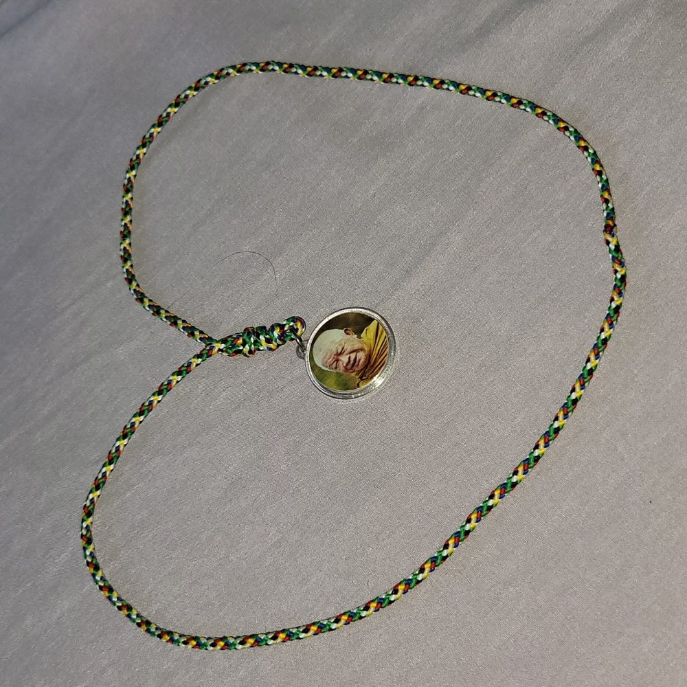 Thai Monk Beaded Necklace